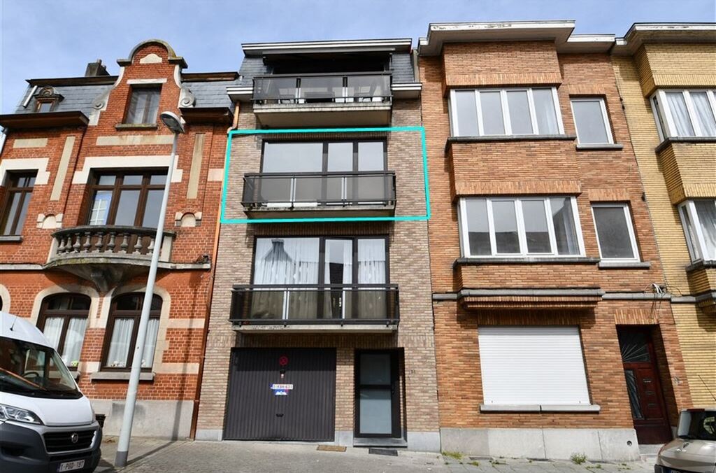 Appartement à louer à GANSHOREN