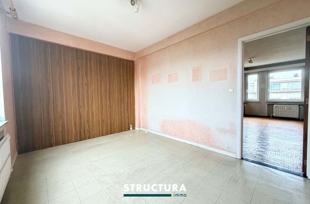 Appartement &agrave; louer &agrave; LAEKEN (BRU.)