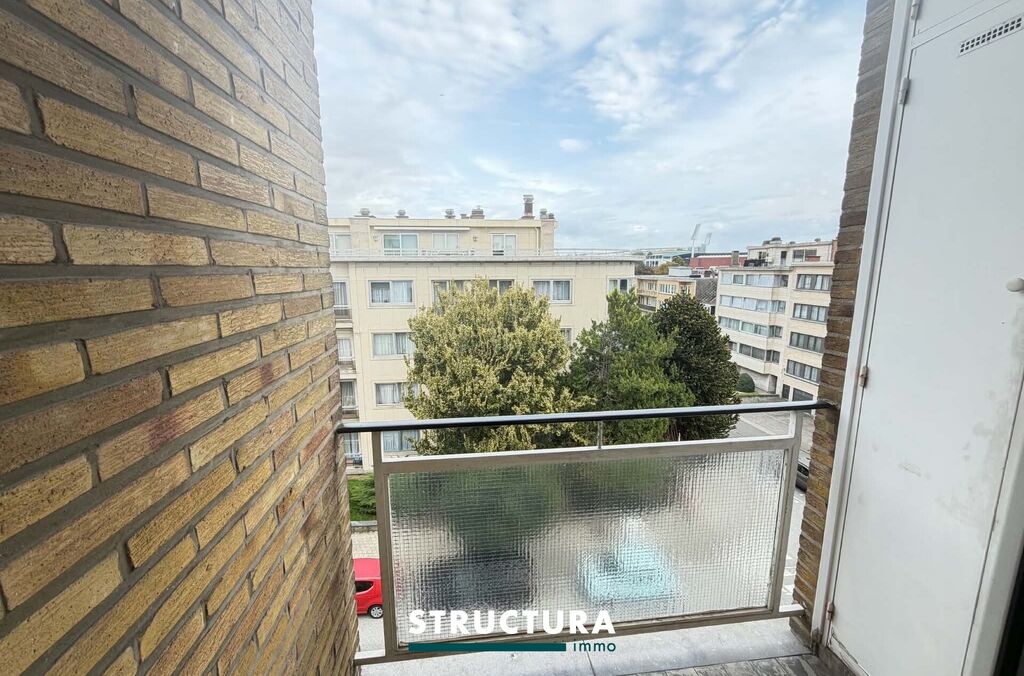 Appartement &agrave; louer &agrave; LAEKEN (BRU.)