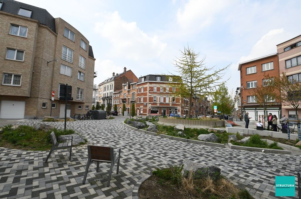 Appartement à louer à JETTE