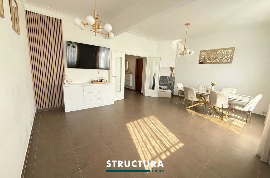 Appartement &agrave; louer &agrave; LAEKEN (BRU.)