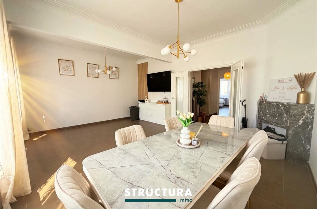 Appartement &agrave; louer &agrave; LAEKEN (BRU.)