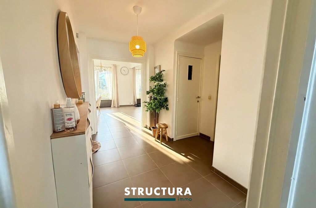 Appartement &agrave; louer &agrave; LAEKEN (BRU.)