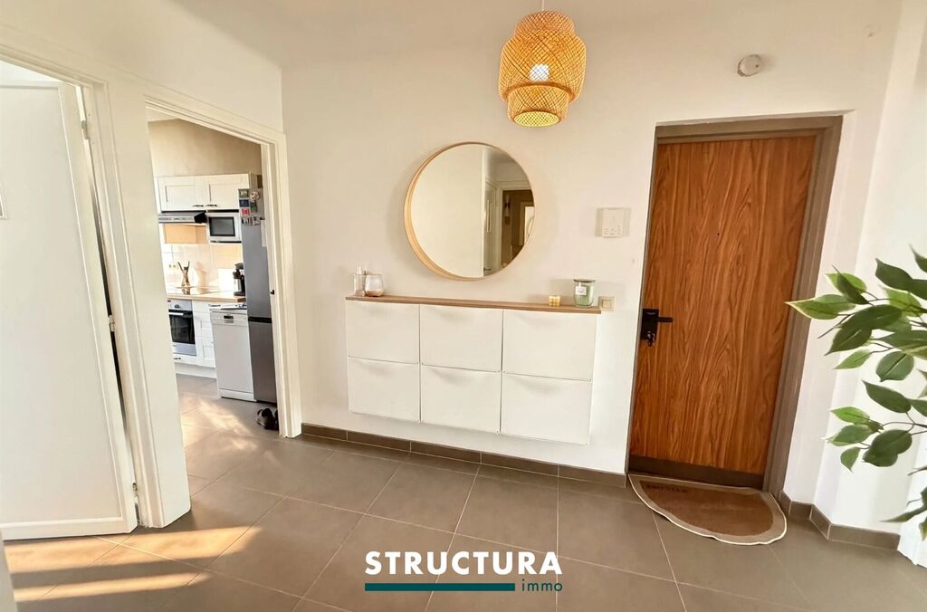 Appartement &agrave; louer &agrave; LAEKEN (BRU.)