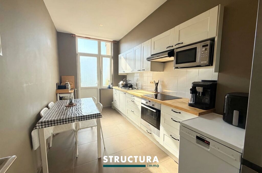 Appartement &agrave; louer &agrave; LAEKEN (BRU.)