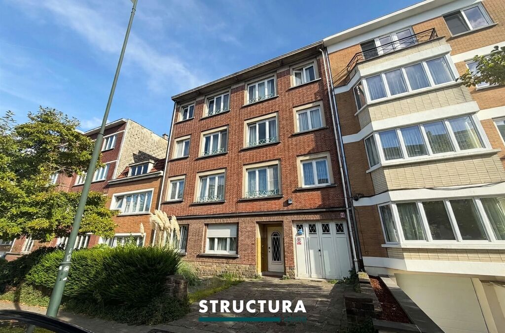 Appartement &agrave; louer &agrave; LAEKEN (BRU.)