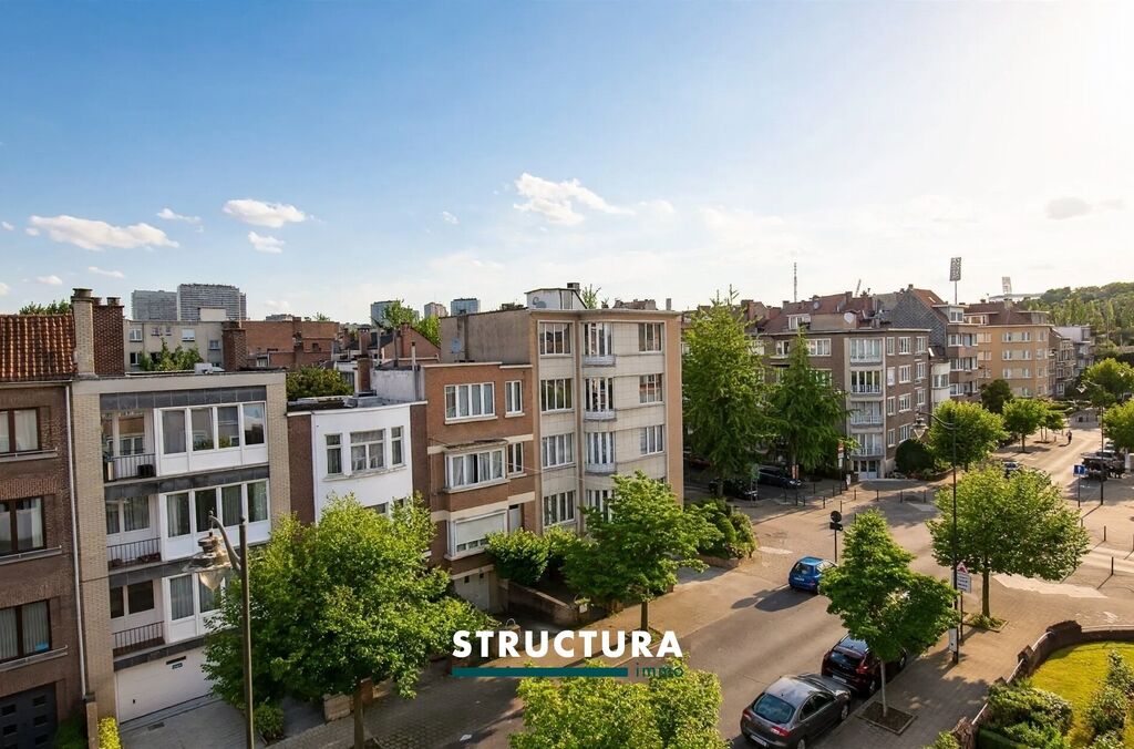 Appartement &agrave; louer &agrave; LAEKEN (BRU.)