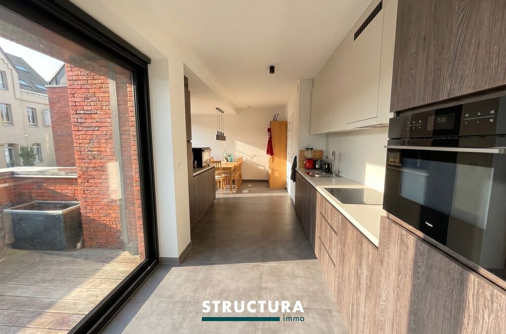Appartement &agrave; louer &agrave; MERCHTEM