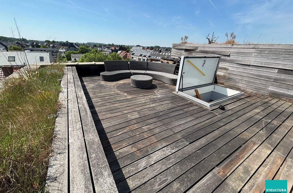 Appartement à louer à MERCHTEM