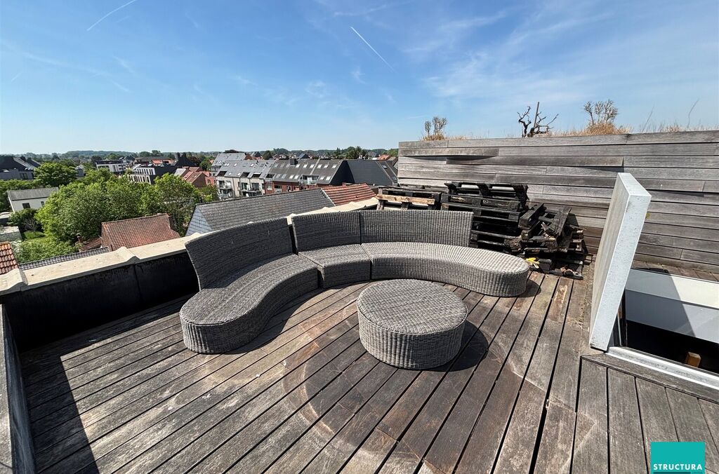 Appartement à louer à MERCHTEM