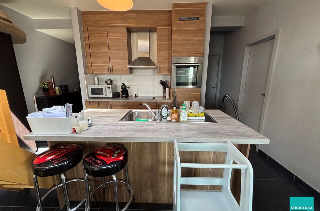 Appartement à louer à MERCHTEM