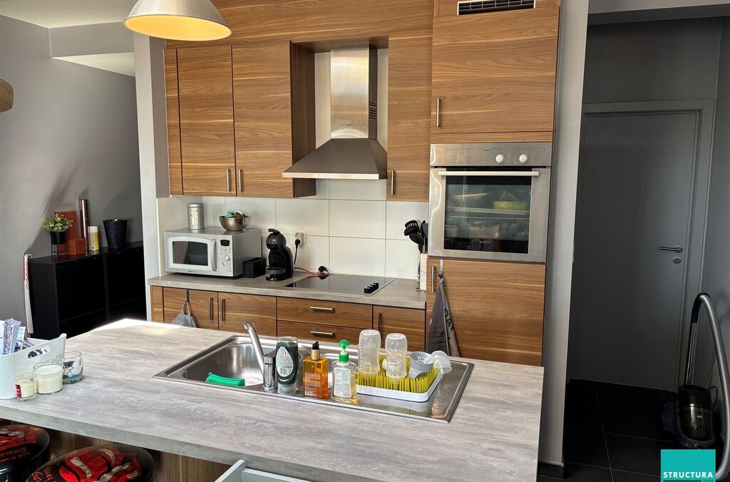 Appartement à louer à MERCHTEM