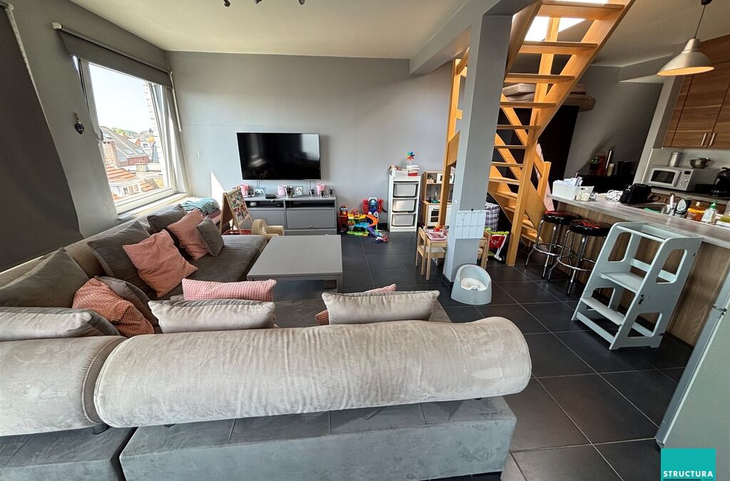 Appartement à louer à MERCHTEM