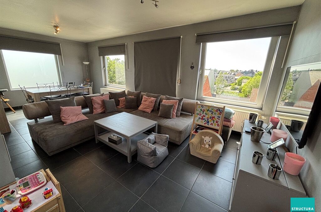 Appartement à louer à MERCHTEM