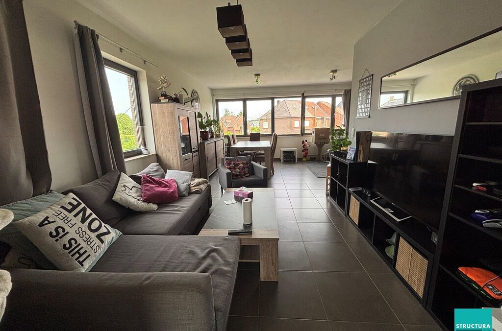 Appartement à louer à MERCHTEM
