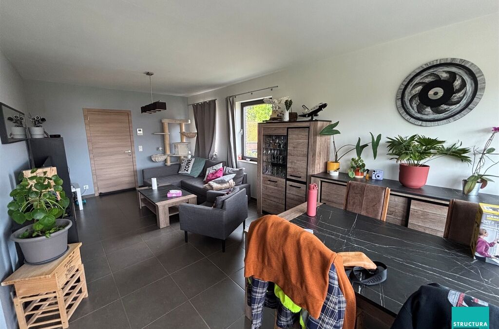 Appartement à louer à MERCHTEM