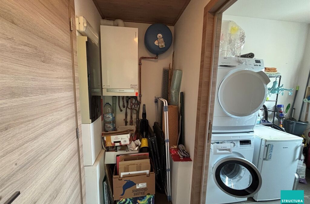 Appartement à louer à MERCHTEM