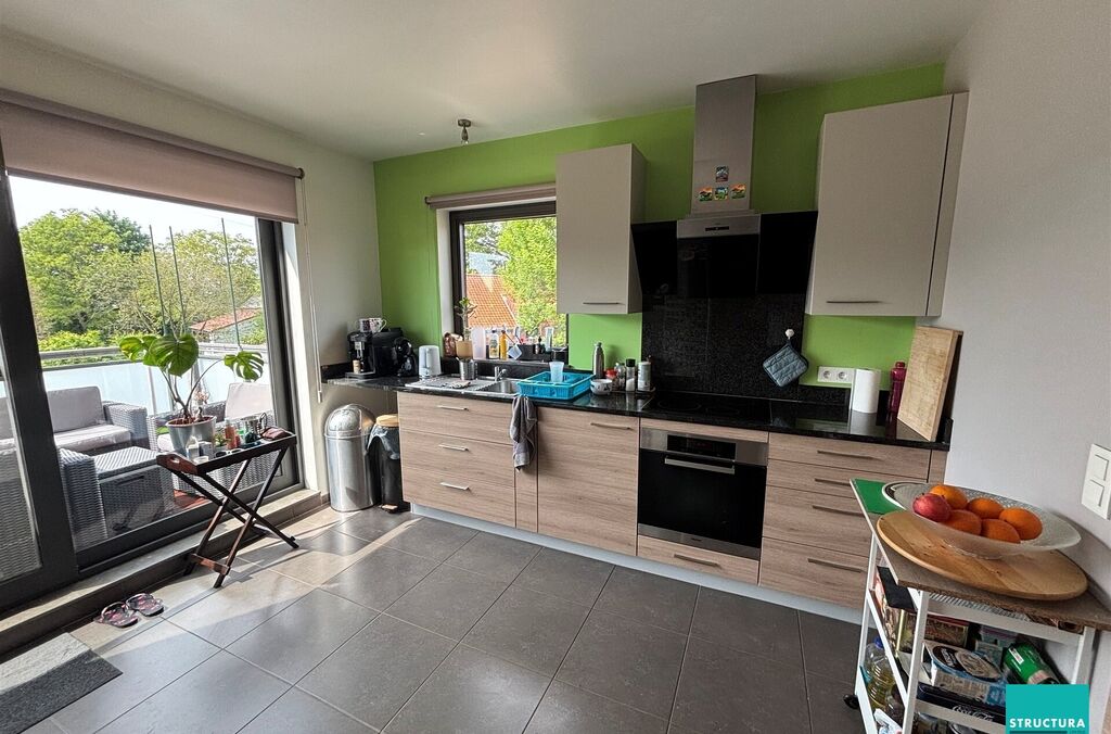 Appartement à louer à MERCHTEM
