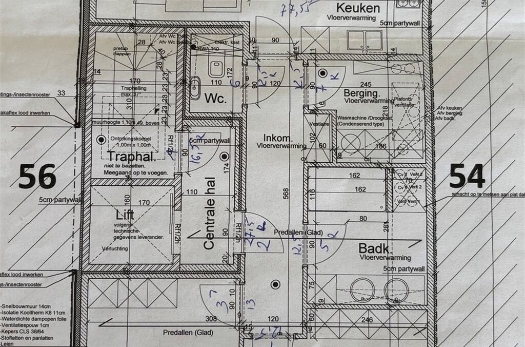 Appartement à louer à MERCHTEM
