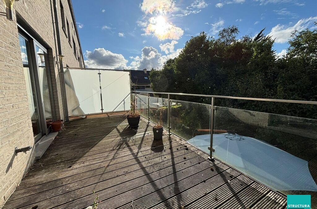 Appartement à louer à MERCHTEM