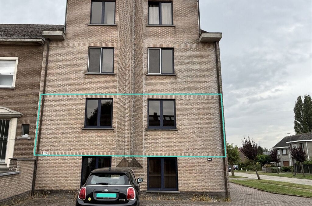 Appartement à louer à MERCHTEM