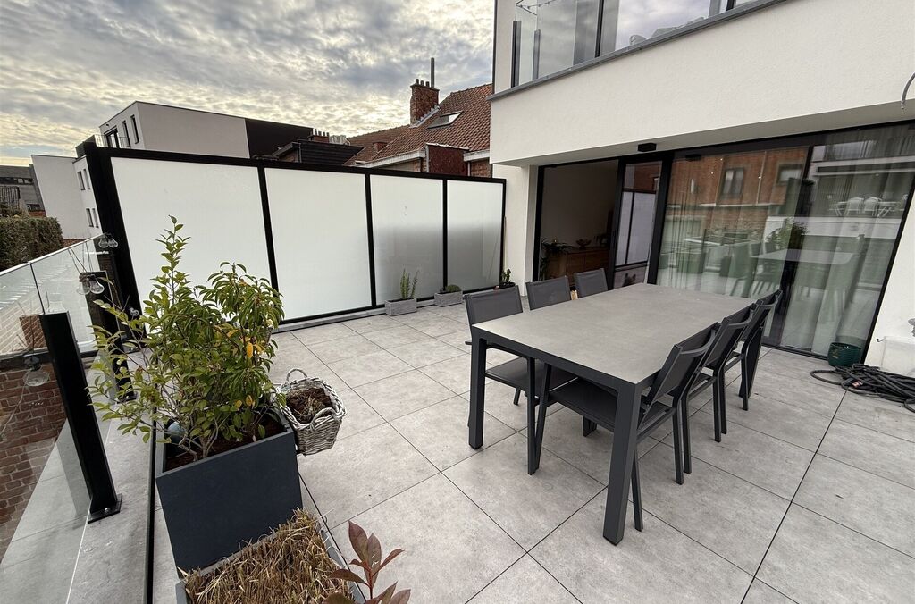 Appartement à louer à MERCHTEM