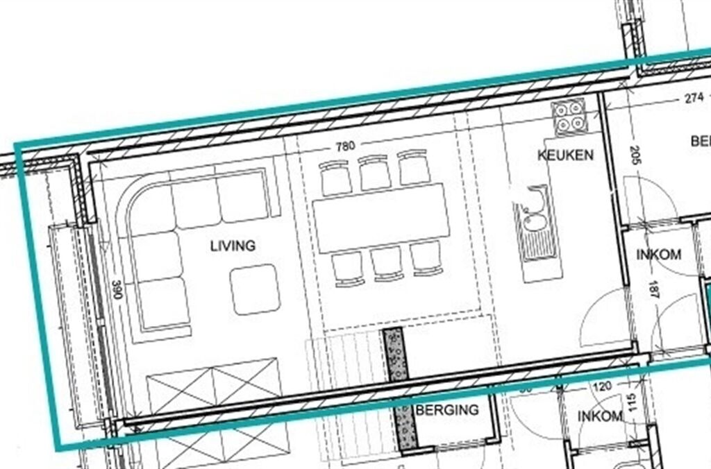 Appartement &agrave; louer &agrave; OPWIJK