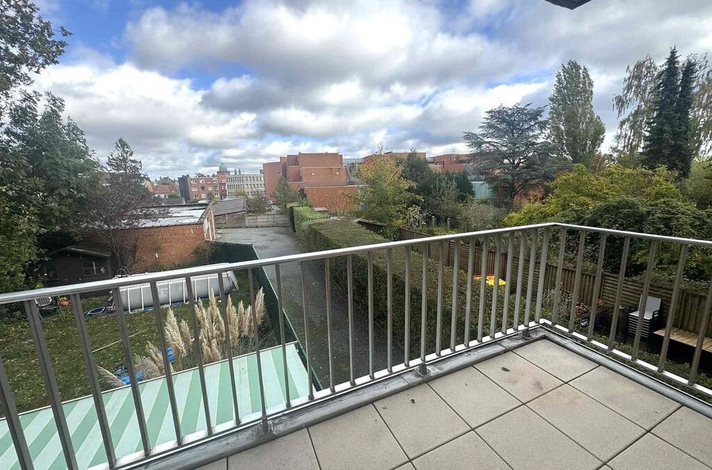 Appartement à louer à SINT-AGATHA-BERCHEM