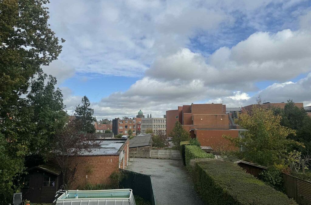 Appartement à louer à SINT-AGATHA-BERCHEM