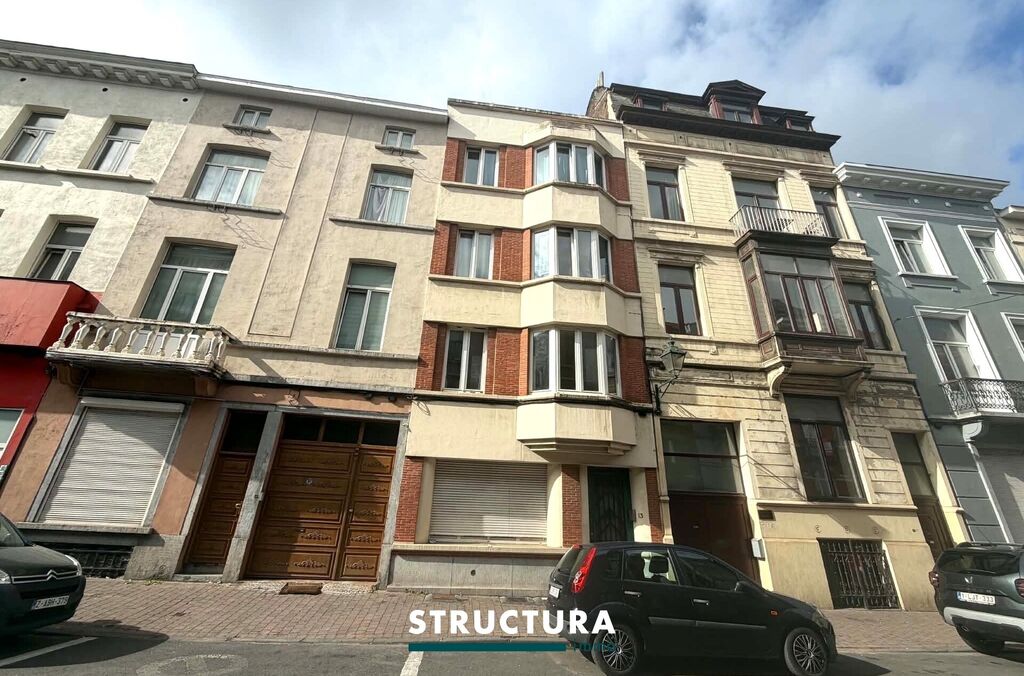 Appartement &agrave; louer &agrave; SINT-GILLIS