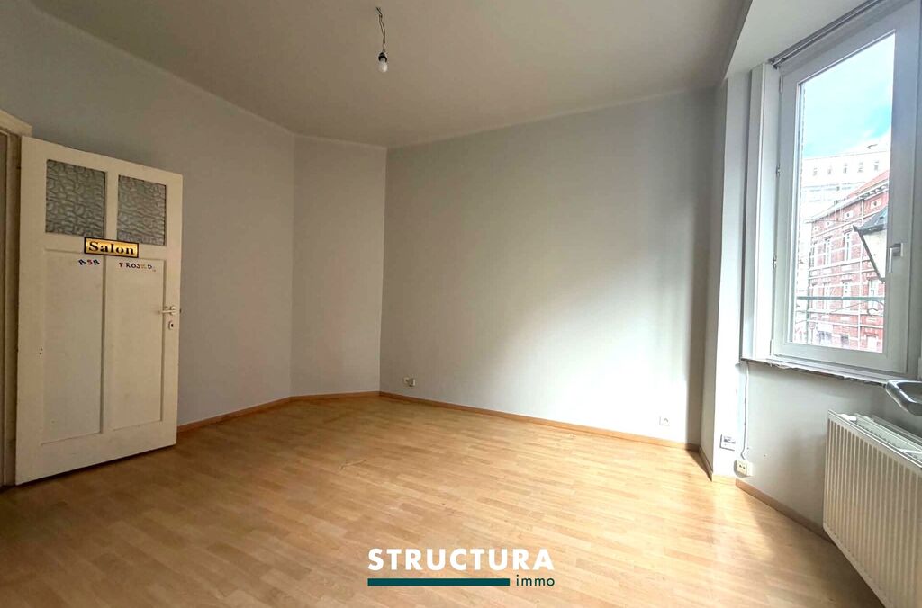 Appartement &agrave; louer &agrave; SINT-GILLIS