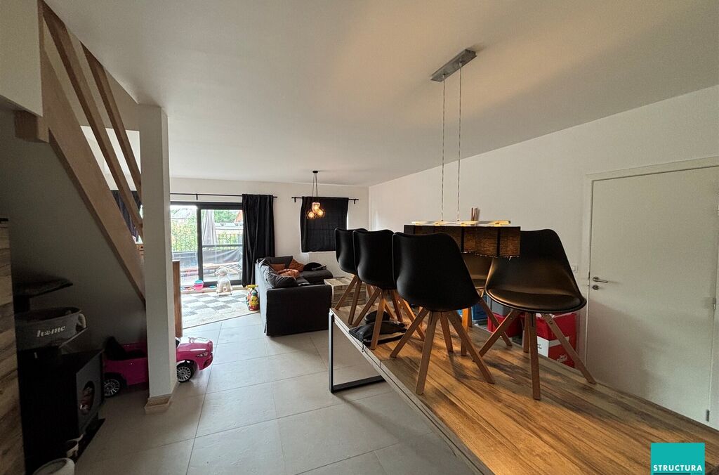 Appartement à louer à STEENHUFFEL