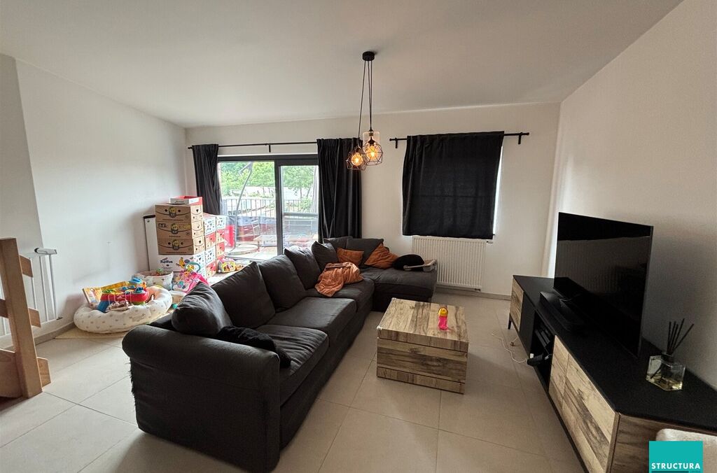 Appartement à louer à STEENHUFFEL