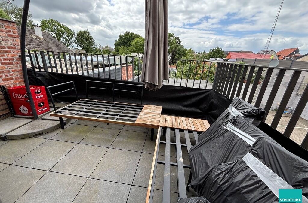 Appartement à louer à STEENHUFFEL