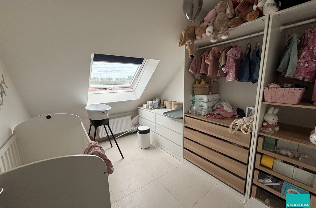 Appartement à louer à STEENHUFFEL