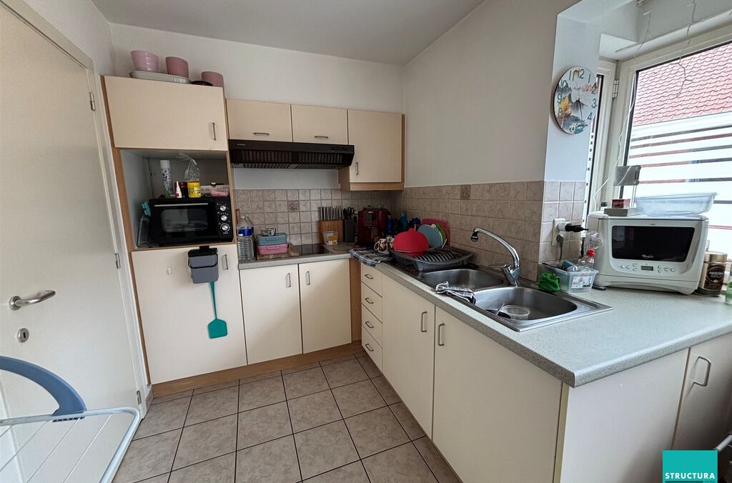 Appartement à louer à STEENHUFFEL