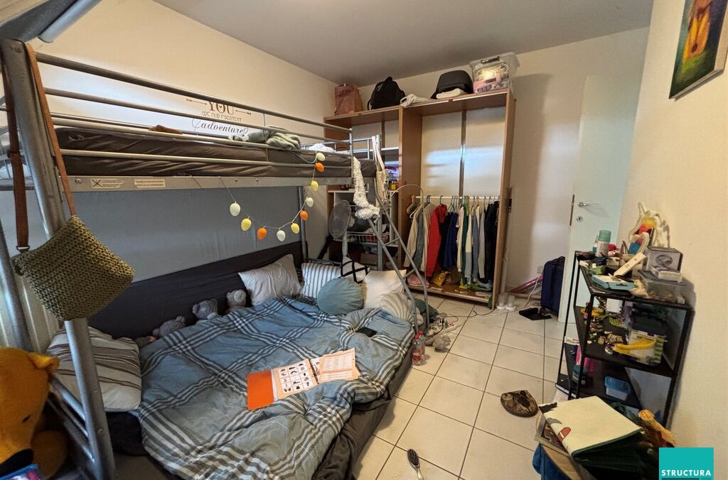 Appartement à louer à STEENHUFFEL
