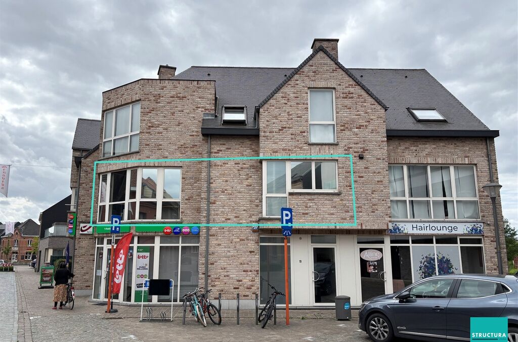 Appartement à louer à STEENHUFFEL