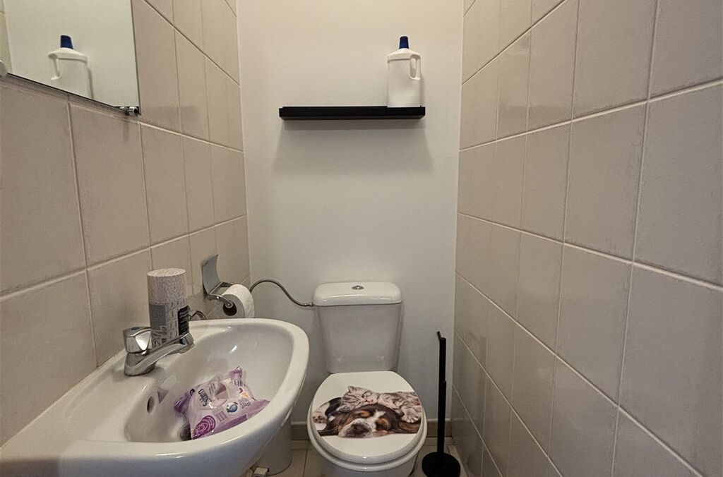 Appartement à louer à STEENHUFFEL