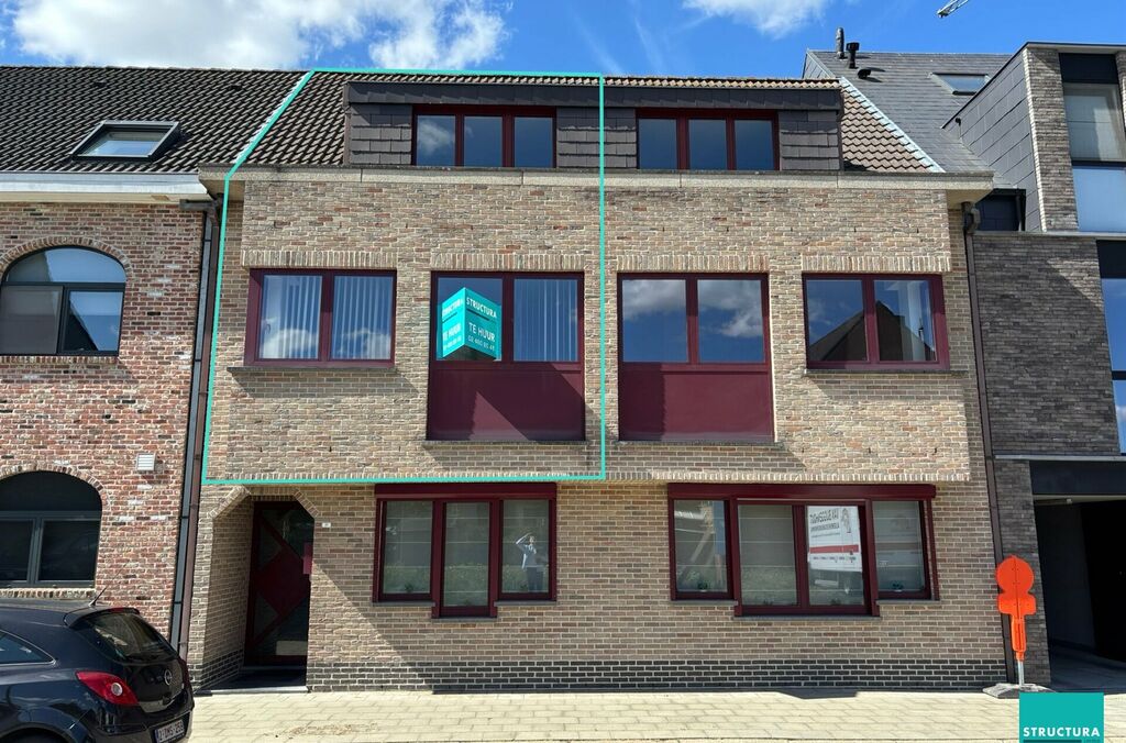 Appartement à louer à STEENHUFFEL