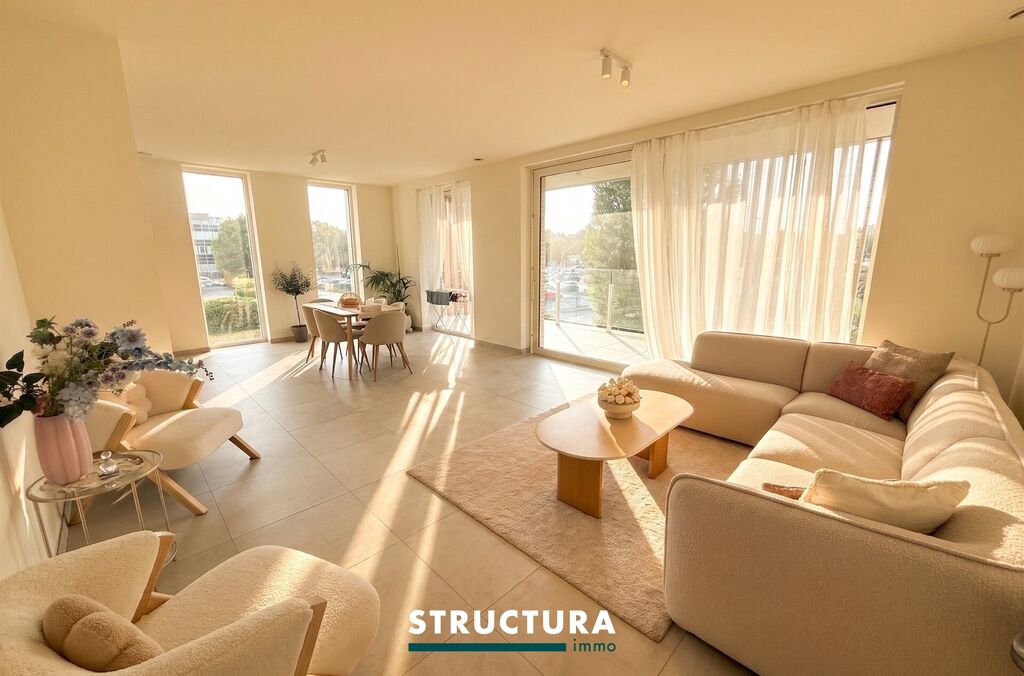Appartement &agrave; louer &agrave; STROMBEEK-BEVER
