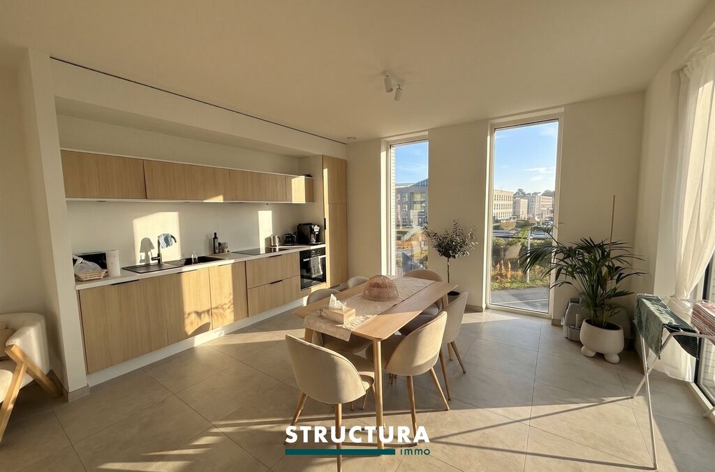 Appartement &agrave; louer &agrave; STROMBEEK-BEVER
