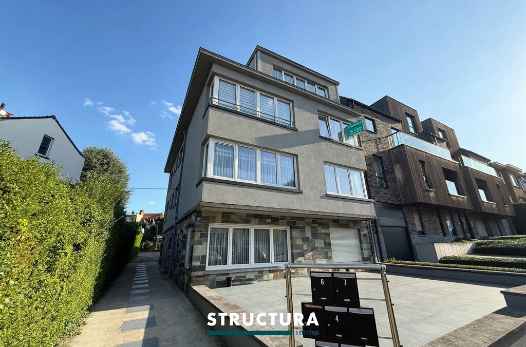 Appartement &agrave; louer &agrave; STROMBEEK-BEVER