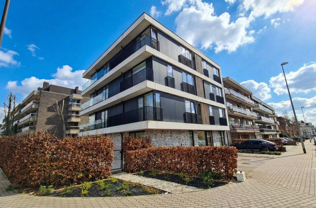 Appartement &agrave; louer &agrave; STROMBEEK-BEVER