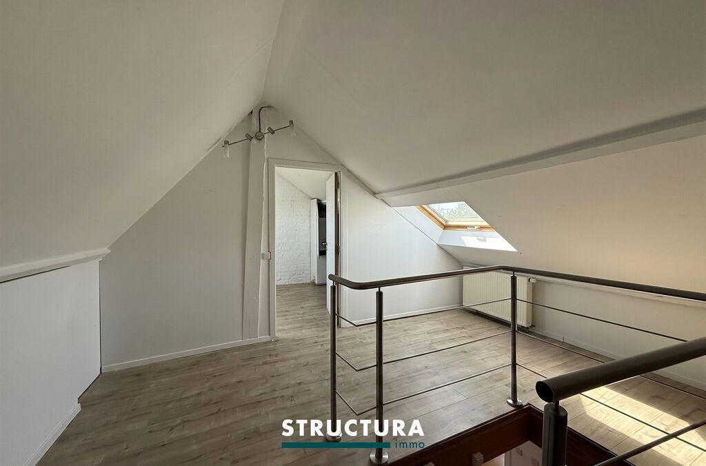 Appartement &agrave; louer &agrave; WEMMEL