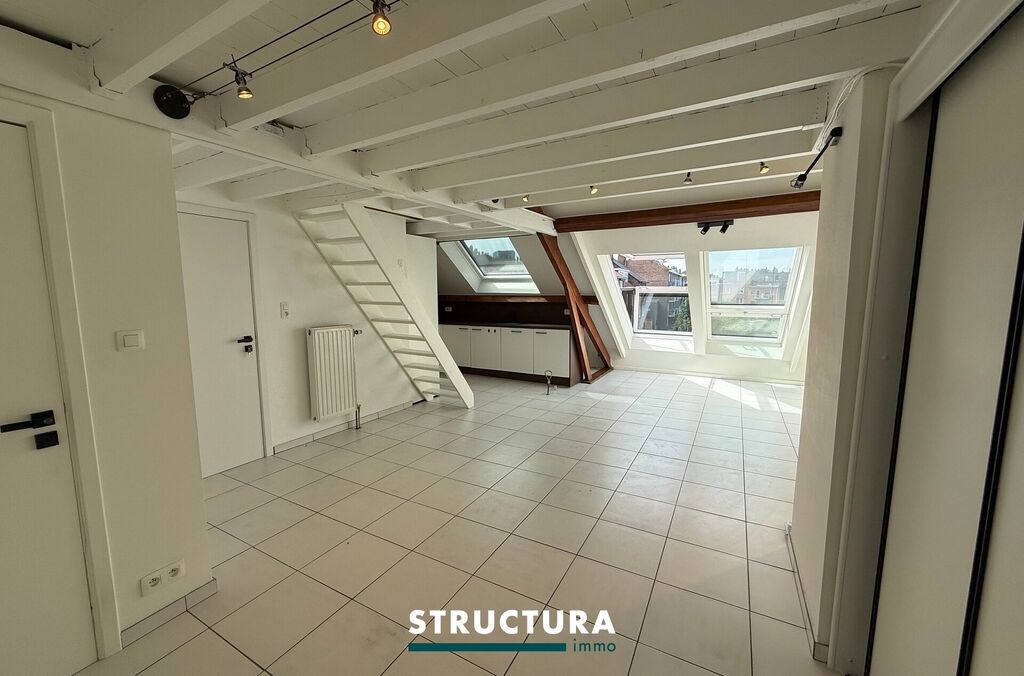 Appartement &agrave; louer &agrave; WEMMEL