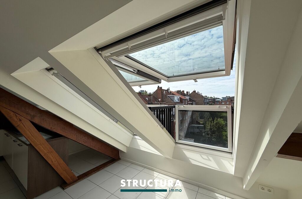 Appartement &agrave; louer &agrave; WEMMEL