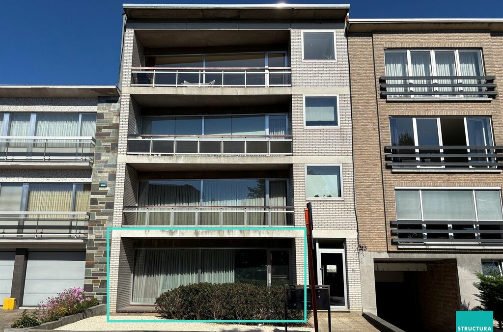 Appartement à louer à WEMMEL