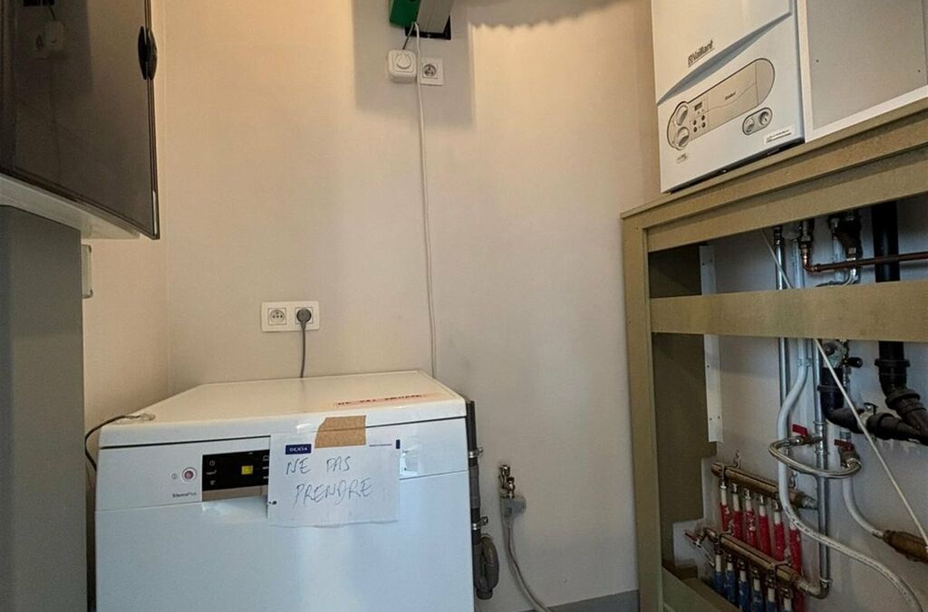 Appartement à louer à WEMMEL