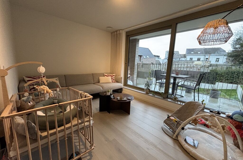 Appartement à louer à WOLVERTEM